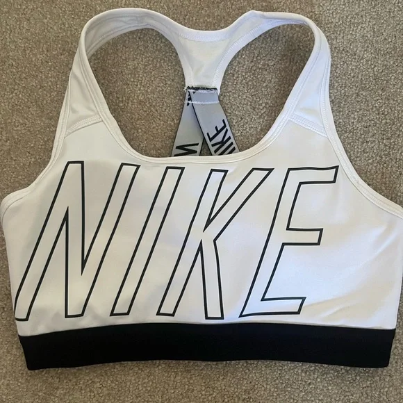 Nike Women Padded Sports Bras - Picture 3 of 8